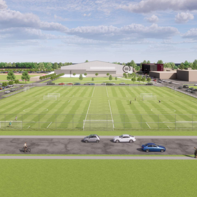 Norton Fields Rendering